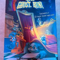 Run ghost run