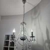 Lampadario, applique, luci