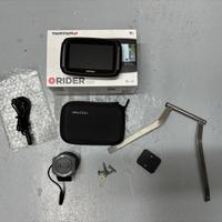 Navigator moto TOMTOM Rider 550