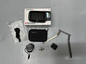 Navigator moto TOMTOM Rider 550