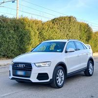 Audi Q3 2.0 TDI Quattro Anno 2016
4x4 EditionSport