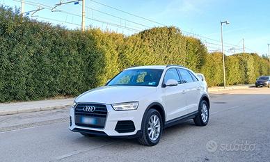 Audi Q3 2.0 TDI Quattro Anno 2016
4x4 EditionSport