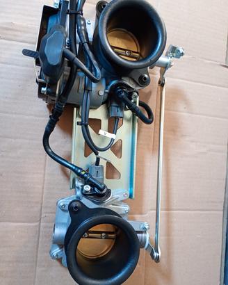 Corpi Farfallati Ducati Monster 821