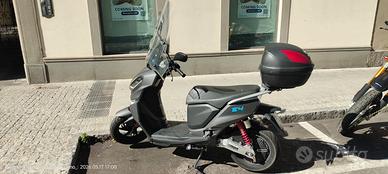 Lifan E4 1900W 2021 Doppia Batteria