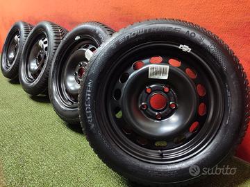 Cerchi Audi A3 Vw Golf Caddy NEW Inverna 205 55 16