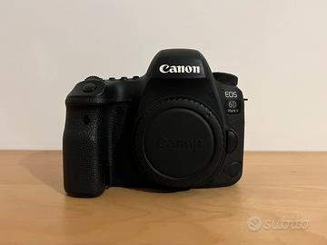 Canon 6D Mark II