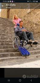 Montacarichi a cingolo