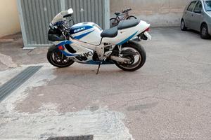 Suzuki GSX R 600 - 1999