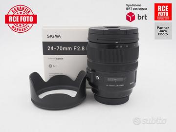Sigma 24-70 F2.8 DG OS HSM Art (Nikon)