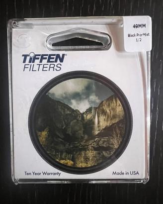 Filtro Tiffen Black Pro Mist 1/2 (49 mm)