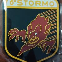 toppe patch aeronautica militare 