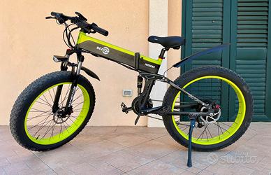 FAT BIKE BEZIOR X1500