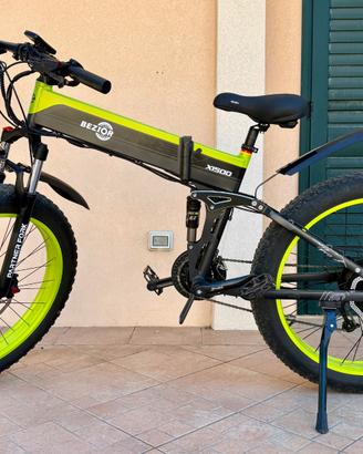 FAT BIKE BEZIOR X1500