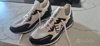scarpe uomo come nuove  emporio armani