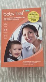 Dispositivo antiabbandono  per seggiolino auto