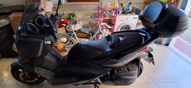 yamaha x max 400