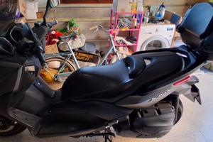 yamaha x max 400