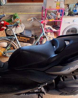 yamaha x max 400