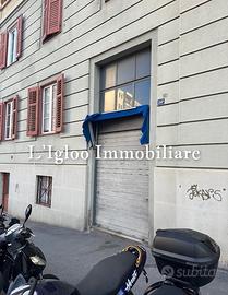 MAGAZZINO in ottimecondizioni zona Settefontane