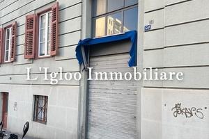 MAGAZZINO in ottimecondizioni zona Settefontane