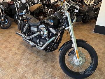Harley-davidson Dyna Street Bob