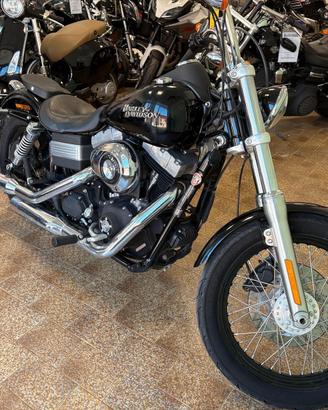 Harley-davidson Dyna Street Bob