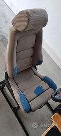 sedile RECARO forse di una lancia delta