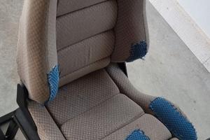 sedile RECARO forse di una lancia delta