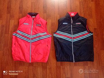 gilet martini racing