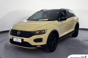 VOLKSWAGEN T-Roc 1.5 tsi act Sport dsg