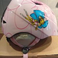 casco bimba uvex taglia s