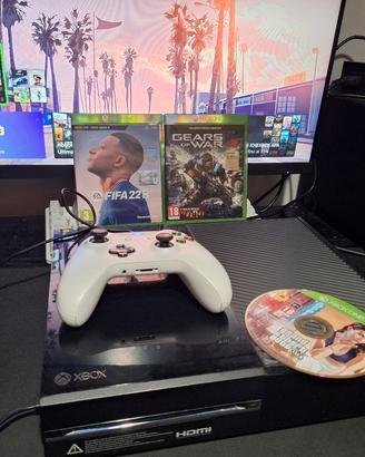 Xbox one + Controller + Gta V 