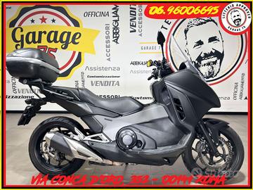 HONDA INTEGRA 750 DCT - 2018