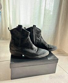 Stivale texano donna