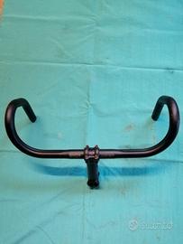 manubrio bici da corsa 