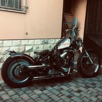 Chopper softail Harley-Davidson