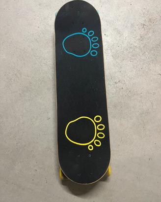 Skateboard