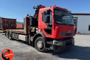 RENAULT CARRELLONE / RAMPE / GRU