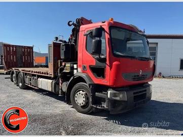RENAULT CARRELLONE / RAMPE / GRU
