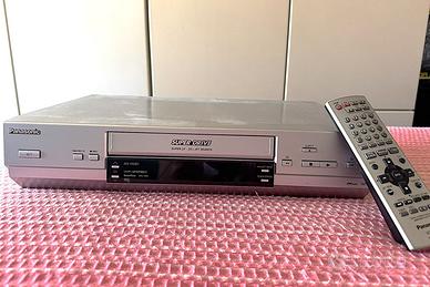 VideoRegistratore Panasonic -NON FUNZIONANTE