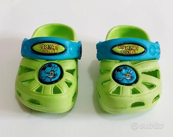 ciabatte bambini unisex 