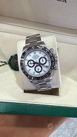 Rolex 116500Ln 2017 Full set Gioielleria Oropiu
