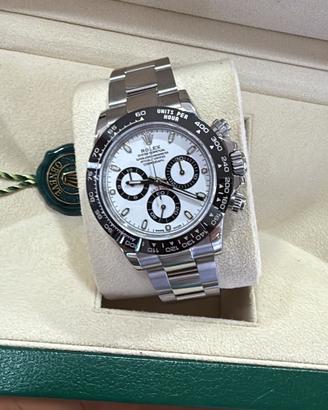 Rolex 116500Ln 2017 Full set Gioielleria Oropiu