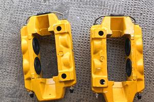 Pinze Brembo 305 4 pompanti