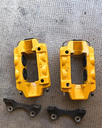 Pinze Brembo 305 4 pompanti