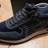 INGLESINA NERO GIARDINI UOMO 42 4 Paia SNEAKERS