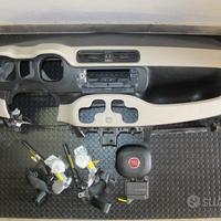 Kit airbag FIAT NEW PANDA 312 319
