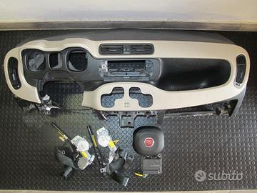 Kit airbag FIAT NEW PANDA 312 319