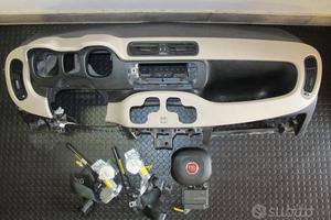 Kit airbag FIAT NEW PANDA 312 319