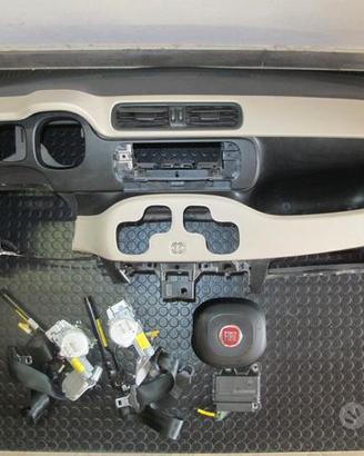 Kit airbag FIAT NEW PANDA 312 319